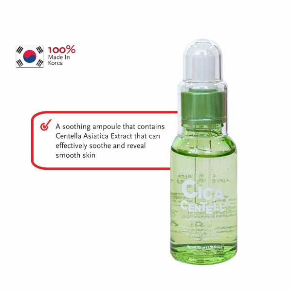 ESFOLIO CICA Centella Calming Ampoule