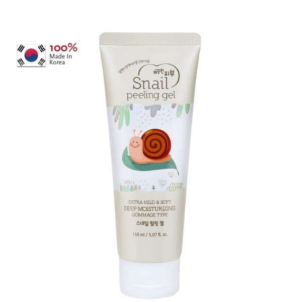 ESFOLIO Snail Peeling Gel