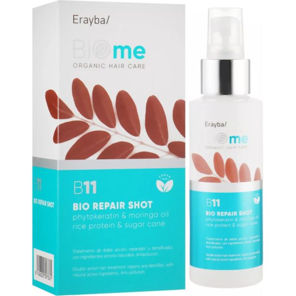 Erayba Biome B11 Intensive Leave-in Repair Hair Treatment