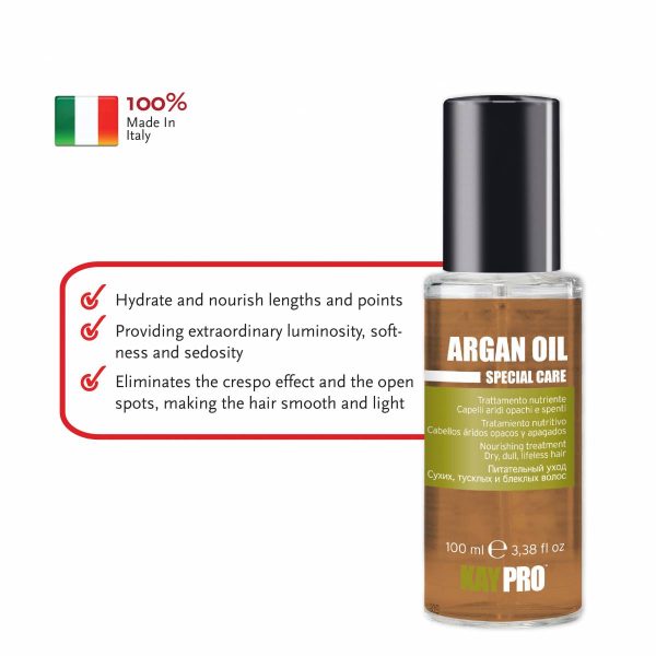 KAYPRO Argan Oil Special Care Nourishing Treatment