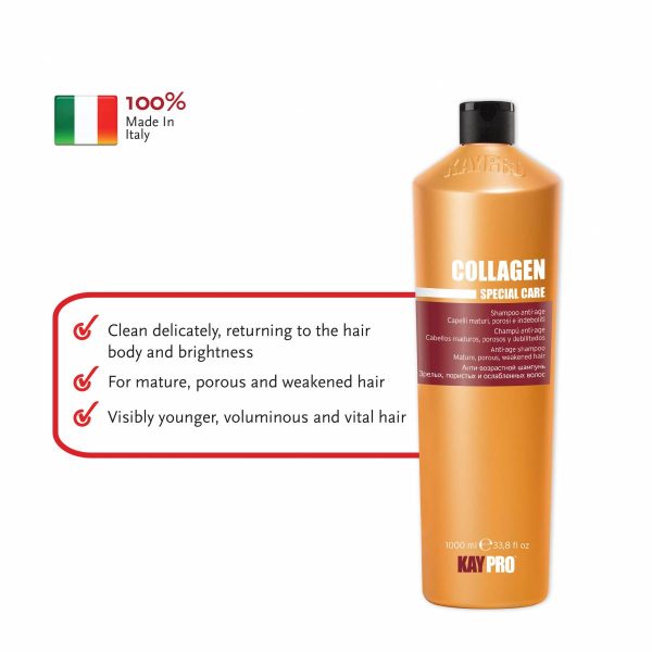 KAYPRO Collagen Special Care Anti Age Shampoo