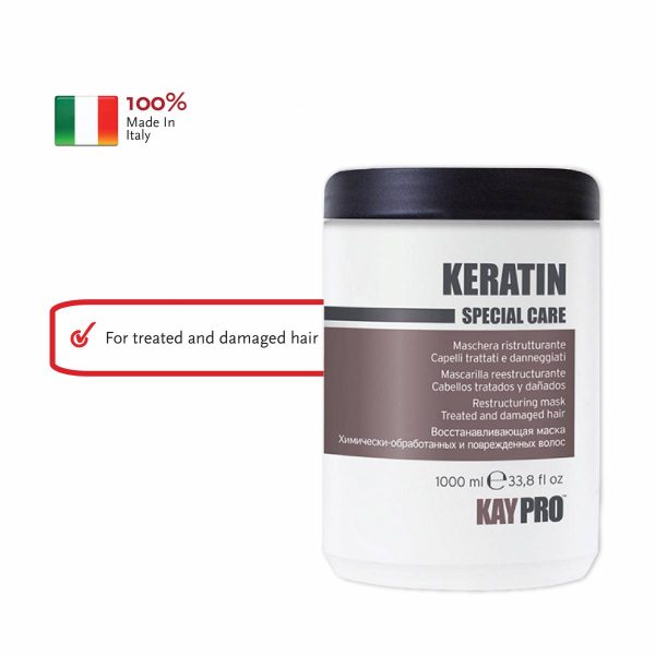 KAYPRO Keratin Special Care Restructuring Mask