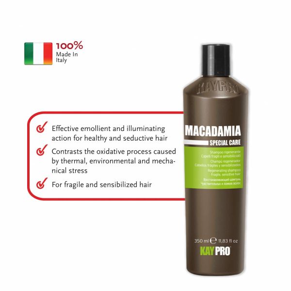 KAYPRO Macadamia Special Care Regenerating Shampoo