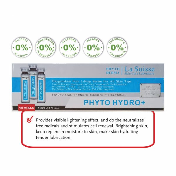 LA SUISSE Phyto Derma Mesofiller Hydro