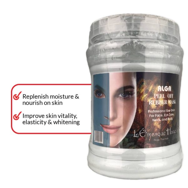 LEMASQUE Alga Hydrating Mask Powder
