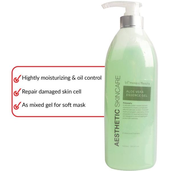 LEMASQUE Aloe Vera Essence Gel