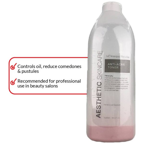 LEMASQUE Anti-Acne Toner
