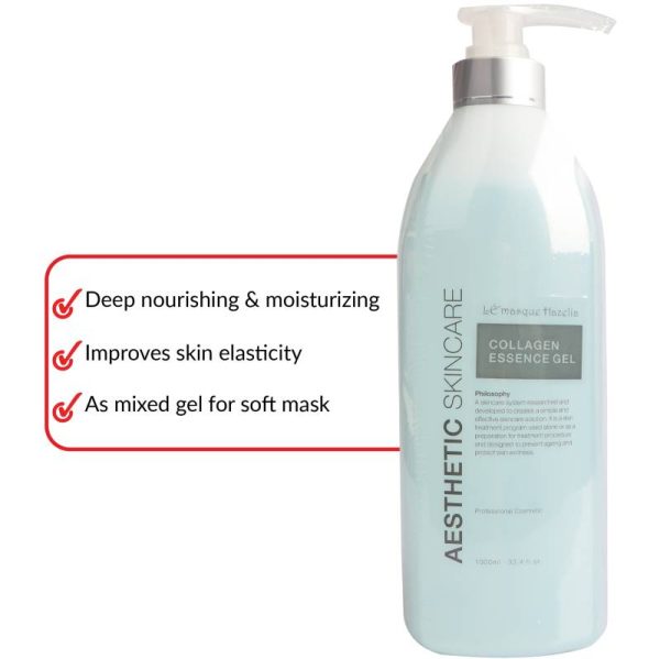 LEMASQUE Collagen Essence Gel