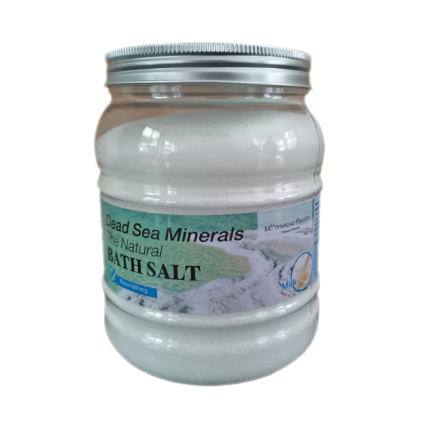 LEMASQUE Dead Sea Minerals Bath Salt-Milk