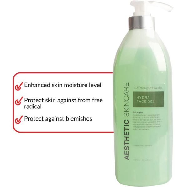 LEMASQUE Hydra Face Gel