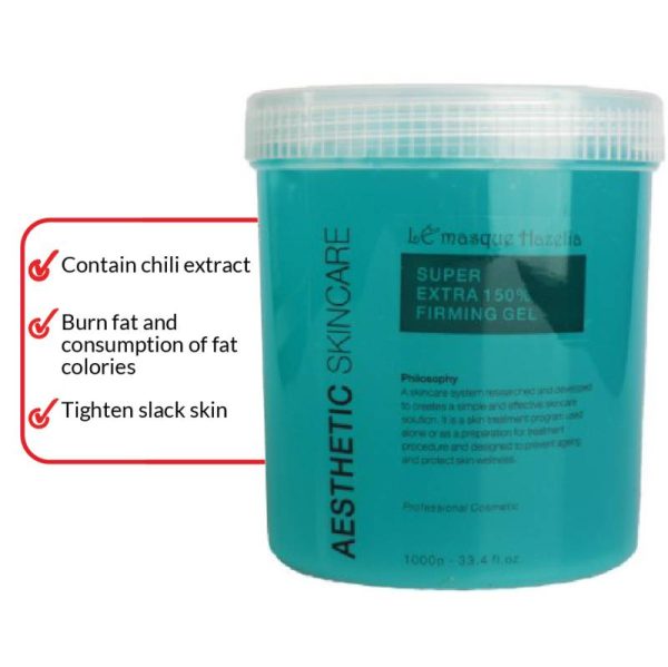 LEMASQUE Super Extra 150% Firming Gel