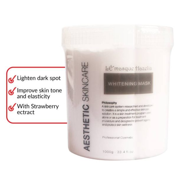 LEMASQUE Whitening Mask