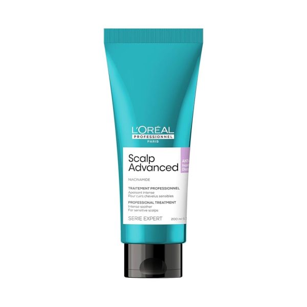 Loreal Scalp Advanced Anti-Discomfort Intense Soother Hair Treatment