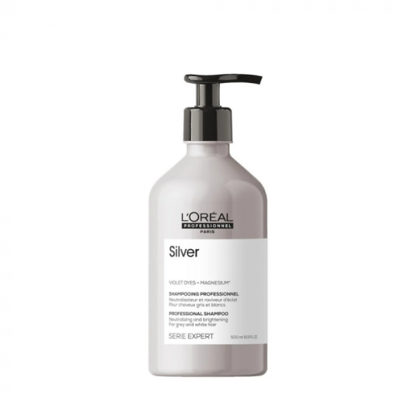 Loreal Serie Expert Silver Shampoo