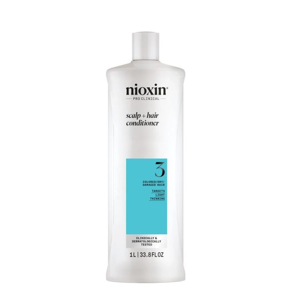 NIOXIN Cleanser Shampoo 3