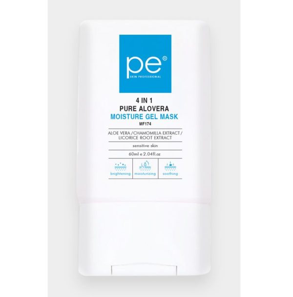 PE 4 In 1 Pure Aloe Vera Moisture Gel Mask