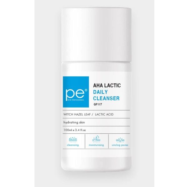 PE Aha Lactic Daily Cleanser