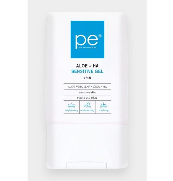 PE Aloe + Ha Sensitive Gel