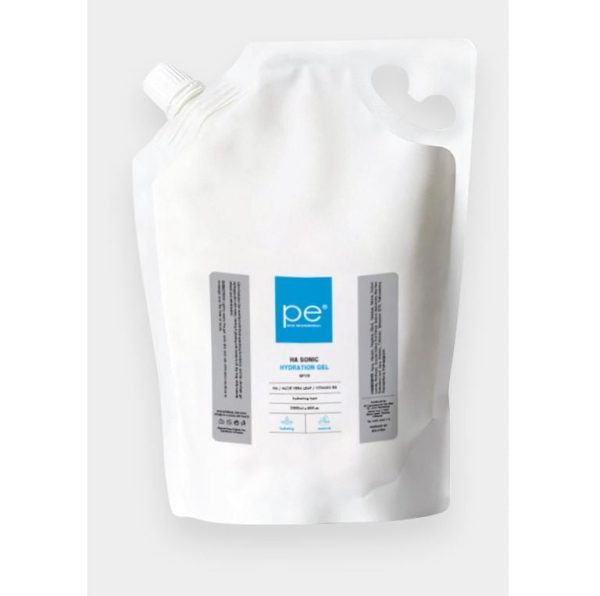 PE HA Sonic Hydration Gel