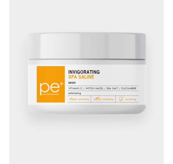 PE Invigorating Spa Saline