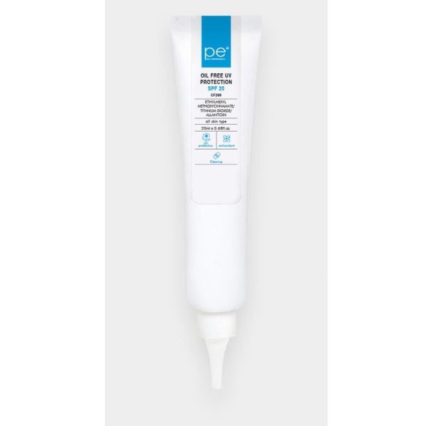 PE Oil Free UV Protection SPF 20