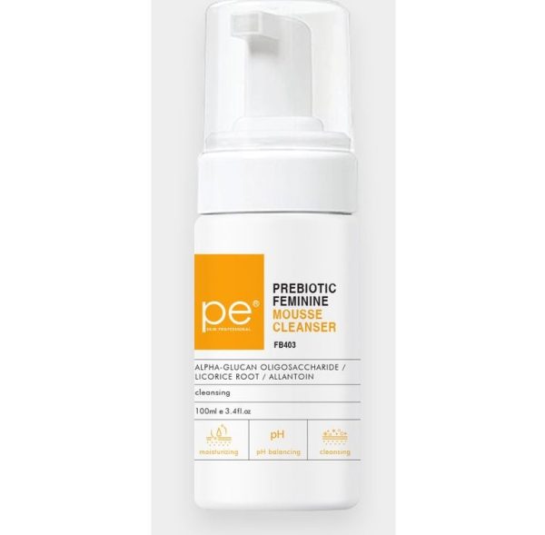 PE Prebiotic Feminine Mousse Cleanser