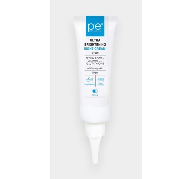 PE Ultra Brightening Night Cream