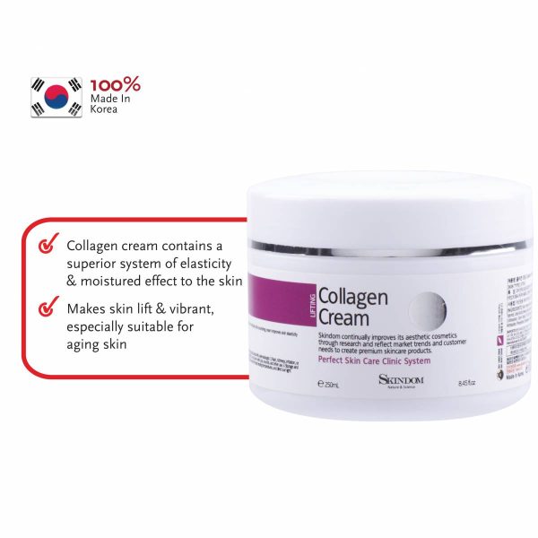 SKINDOM Collagen Cream