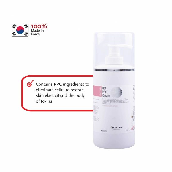 SKINDOM Hot PPC Cream