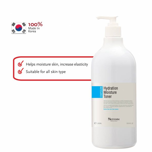 SKINDOM Hydration Moisture Toner