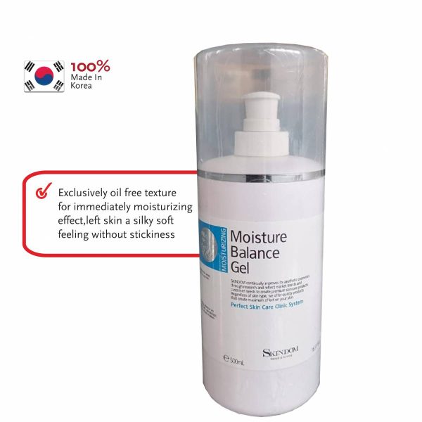 SKINDOM Mositure Balance Gel