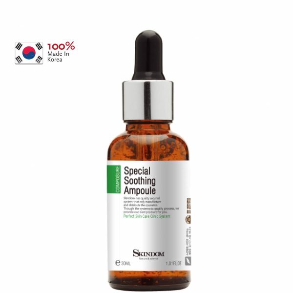 SKINDOM Special Soothing Ampoules