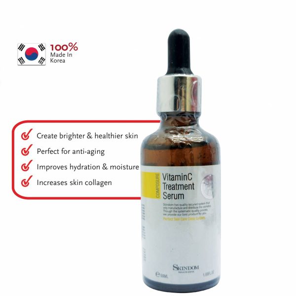 SKINDOM Vitamin C Treatment Serum