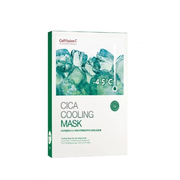 CELL FUSION C CICA Cooling Mask