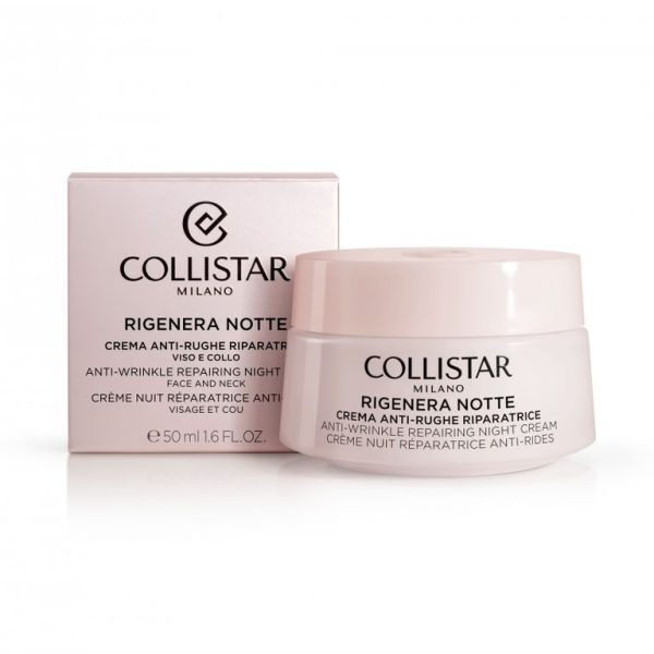 COLLISTAR Anti-Wrinkle Repairing Night Cream