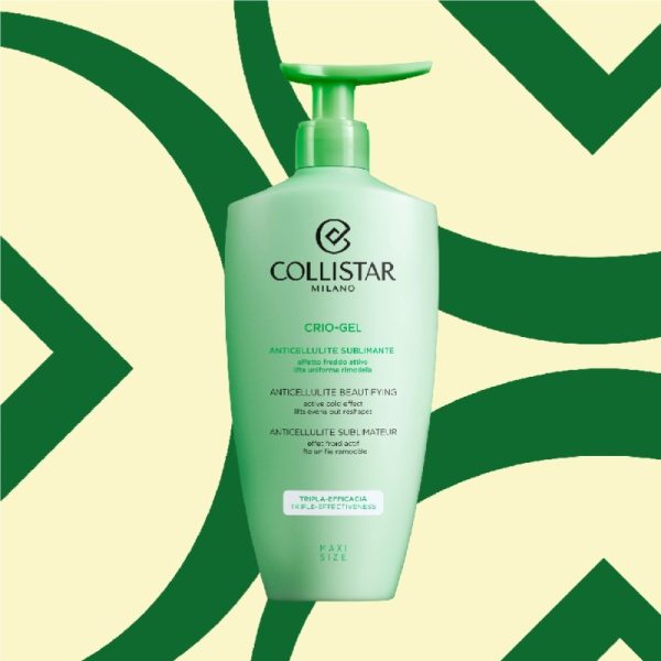 COLLISTAR Crio-Gel Anticellulite Beautifying