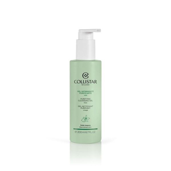 COLLISTAR Purifying Cleansing Gel
