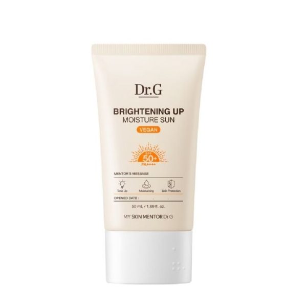 DR G Brightening Up Moisture Sun SPF50+ PA++++