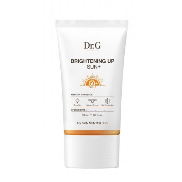 DR G Brightening Up Sun SPF50+ PA++++