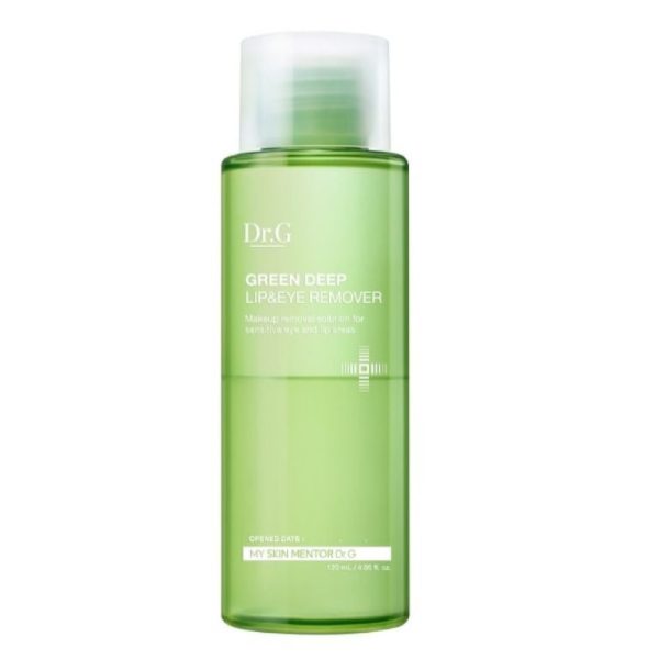 DR G Green Deep Lip & Eye Remover