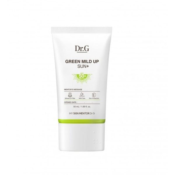 DR G Green Mild Up Sun SPF50+ PA++++