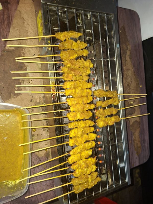 Neng Satay Padang
